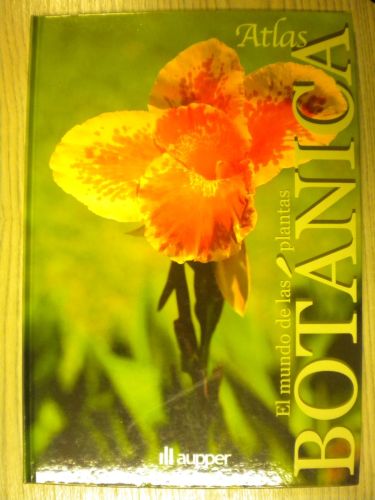 Portada del libro de EL MUNDO DE LAS PLANTAS BOTANICA