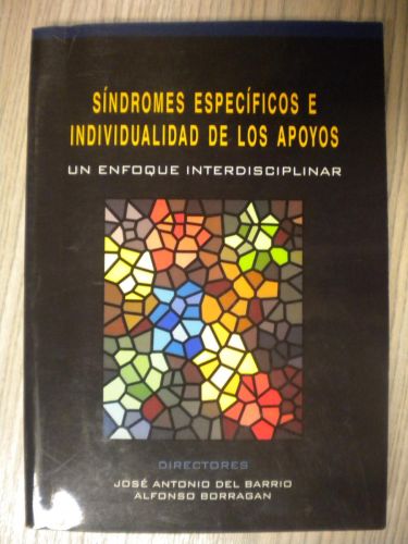 Portada del libro de SÍNDROMES ESPECÍFICOS INDIVIDUALID DE LOS APOYOS