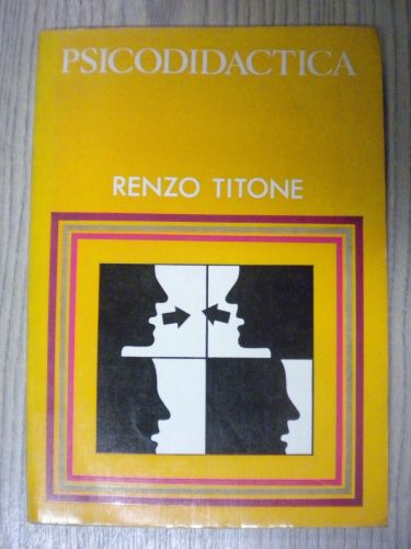 Portada del libro de PSICODIDACTICA