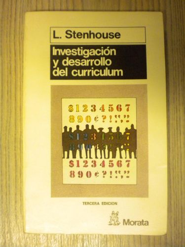 Portada del libro de INVESTIGACIÓN Y DESARROLLO DEL CURRICULUM