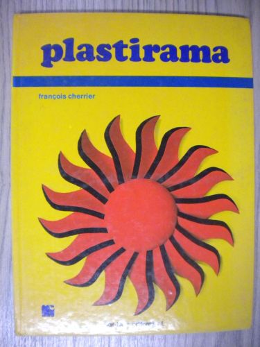 Portada del libro de PLASTIRAMA