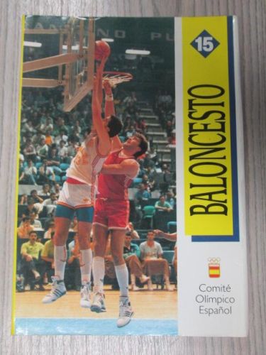 Portada del libro de BALONCESTO