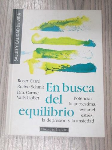 Portada del libro de EN BUSCA DEL EQUILIBRIO