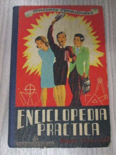 Portada del libro de ENCICLOPEDIA PRACTICA