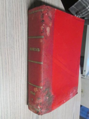 Portada del libro de MARISOL TOMO II