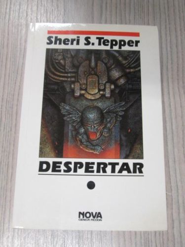 Portada del libro de DESPERTAR