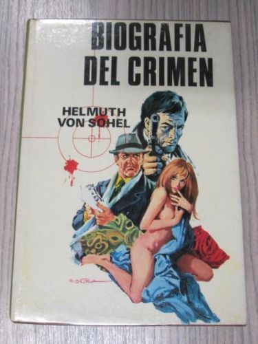 Portada del libro de BIOGRAFÍA DEL CRIMEN