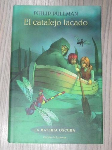 Portada del libro de EL CATALEJO LACADO LA MATERIA OSCURA