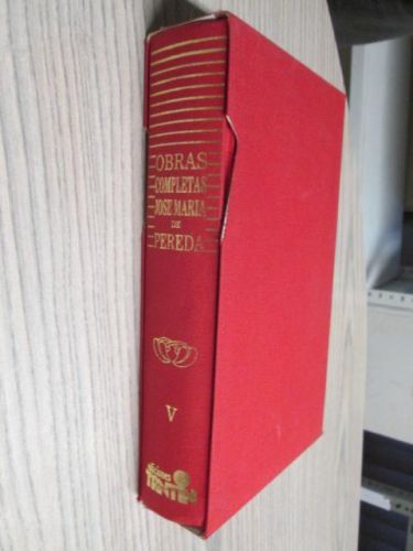 Portada del libro de OBRAS COMPLETAS