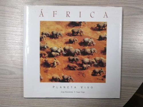 Portada del libro de AFRICA