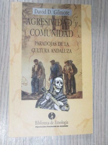 Portada del libro de AGRESIVIDAD Y COMUNIDAD