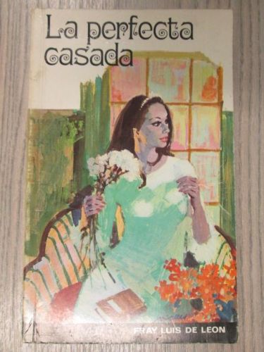 Portada del libro de LA PERFECTA CASADA