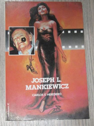 Portada del libro de JOSEPH L. MANKIEVICZ
