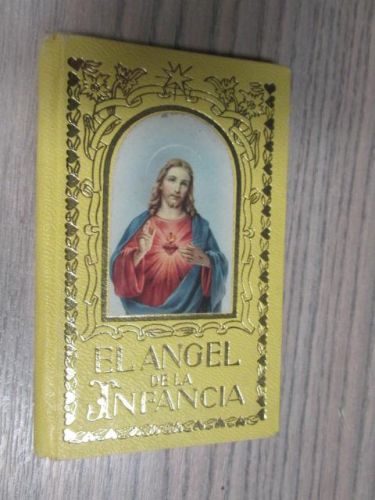 Portada del libro de EL ANGEL DE LA INFANCIA