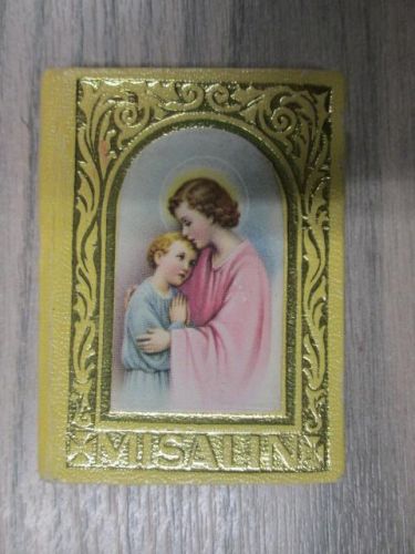 Portada del libro de MISALIN