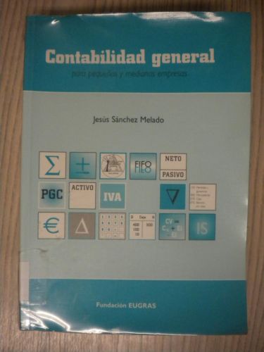 Portada del libro de CONTABILIDAD GENERAL