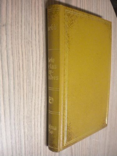 Portada del libro de ARTE DE LAS COMADRES