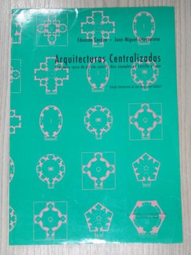 Portada del libro de ARQUITECTURAS CENTRALIZADAS