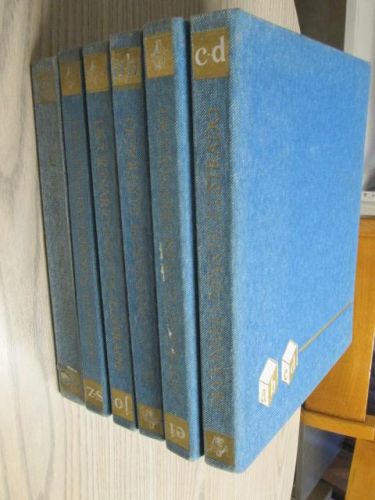 Portada del libro de DICCIONARIO INFANTIL ILUSTRADO, 7TOMOS FALTA 1 (FALTA TOMO V, DE LA P A LA R) MÁS MI PEQUEÑA ENCICLOPEDIA