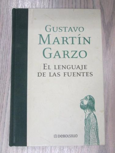 Portada del libro de EL LENGUAJE DE LAS FUENTES