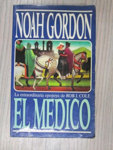 Portada del libro de El MÉDICO