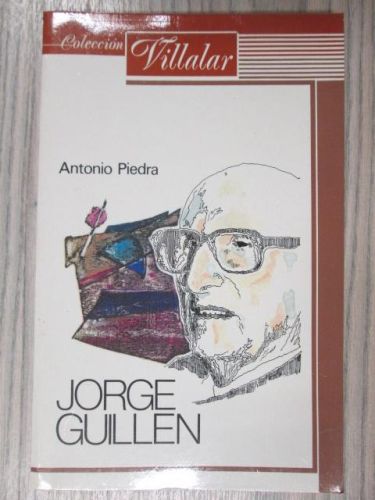Portada del libro de JORGE GUILLEN