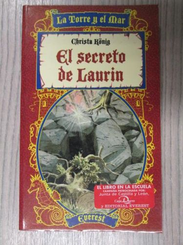 Portada del libro de EL SECRETO DE LAURIN