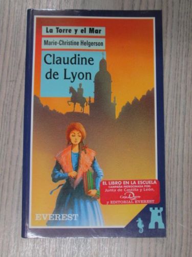 Portada del libro de CLAUDINE DE LYON