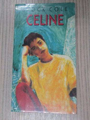 Portada del libro de CELINE
