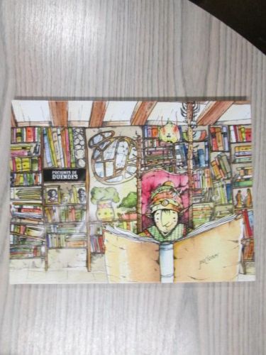 Portada del libro de POCIONES DE DUENDES