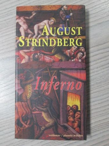 Portada del libro de INFERNO