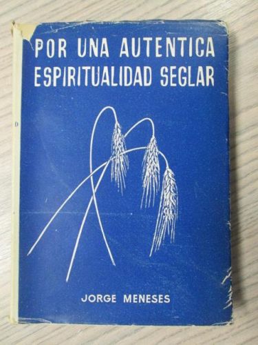 Portada del libro de POR UNA AUTENTICA ESPIRITUALIDAD SEGLAR