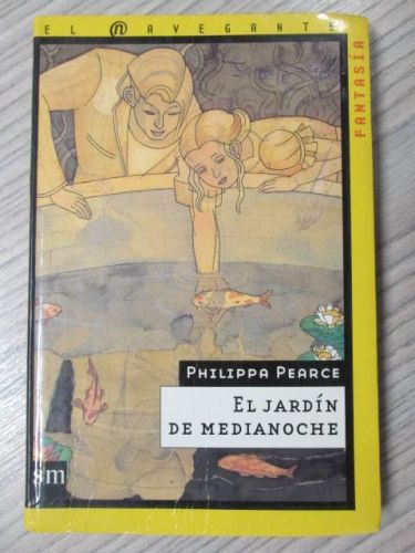Portada del libro de EL JARDIN DE MEDIANOCHE