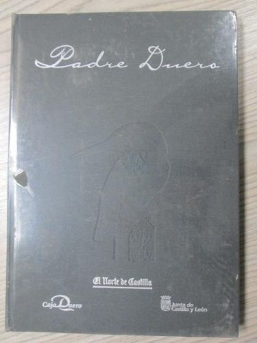 Portada del libro de PADRE DUERO