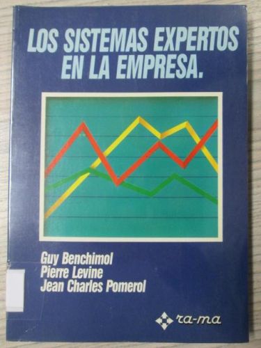 Portada del libro de LOS SISTEMAS EXPERTOS EN LA EMPRESA