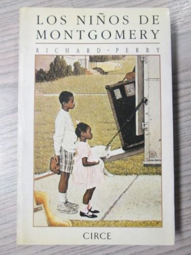 Portada del libro de LOS NIÑOS DE MONTGOMERY