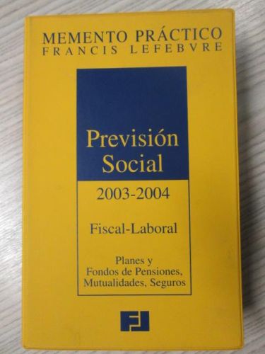 Portada del libro de MEMENTO PRÁCTICO FISCAL Y LABORAL