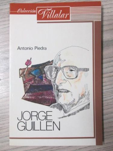 Portada del libro de JORGE GUILLEN