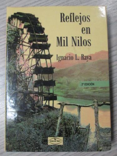 Portada del libro de REFLEJO EN MIL NILOS