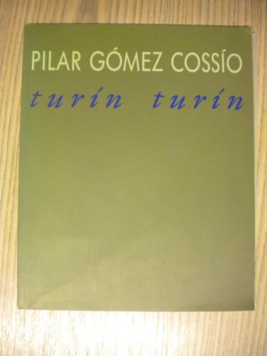 Portada del libro de TURÍN TURÍN