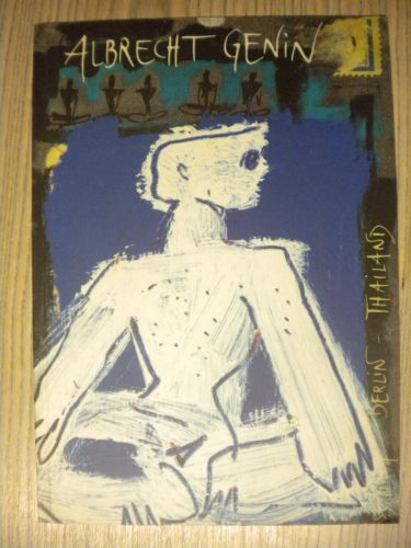 Portada del libro de ALBRECHT GENIN