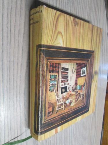 Portada del libro de ENCICLOPEDIA DE LA DECORACION