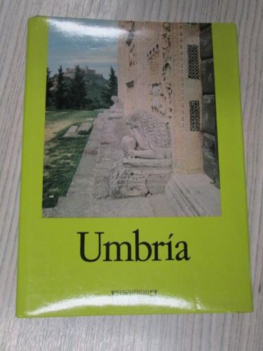 Portada del libro de EUROPA ROMÁNICA: UMBRIA
