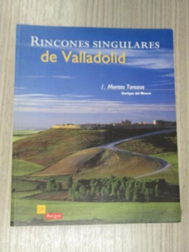 Portada del libro de RINCONES SINGULARES DE VALLADOLID