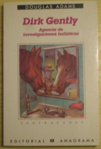 Portada del libro de AGENCIA DE INVESTIGACIONES HOLÍSTICAS