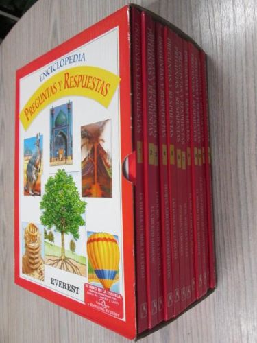 Portada del libro de COLECCION PREGUNTAS Y RESPUESTAS