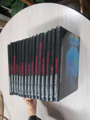 Portada del libro de COLECCION EL CUERPO HUMANO