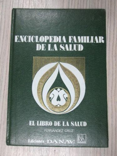 Portada del libro de ENCICLOPEDIA FAMILIAR DE LA SALUD