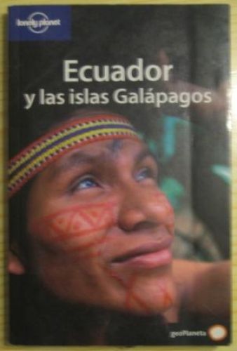Portada del libro de ECUADOR Y LAS ISLAS GALÁPAGOS