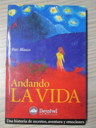 Portada del libro de ANDANDO LA VIDA